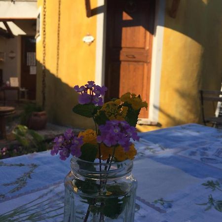 C'Era Una Volta Podere San Giovanni Фоссачезия Экстерьер фото