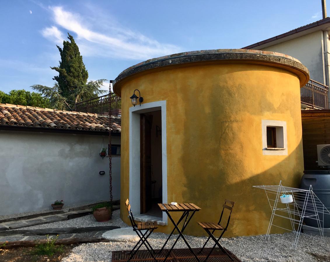 C'Era Una Volta Podere San Giovanni Фоссачезия Экстерьер фото