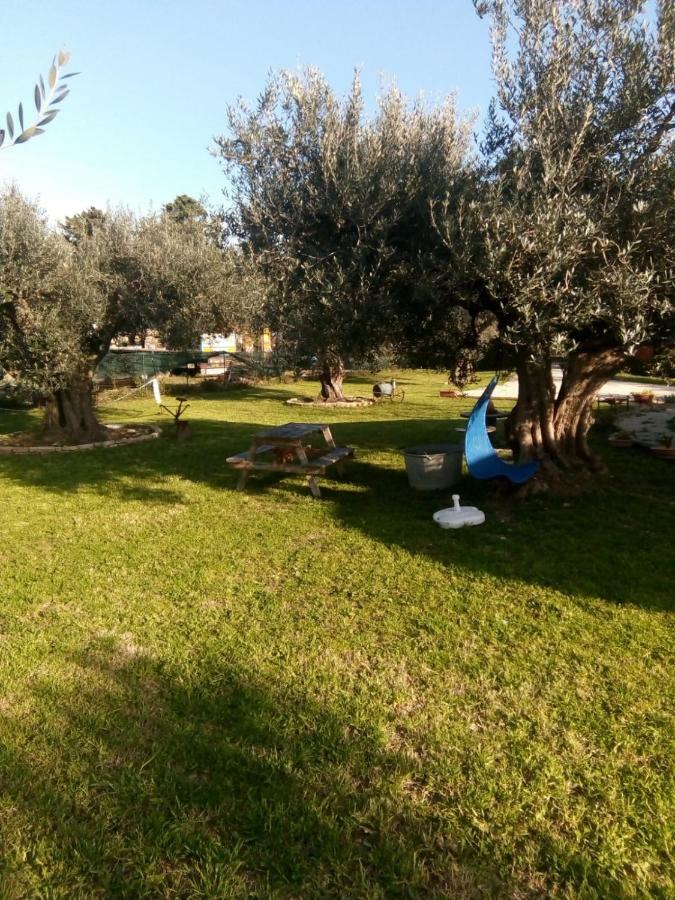 C'Era Una Volta Podere San Giovanni Фоссачезия Экстерьер фото
